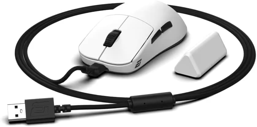 Endgame OP1w 4k v2 Wireless Gaming Mouse - White image