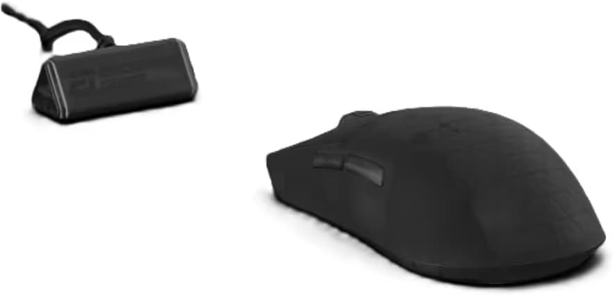 Endgame OP1w 4k v2 Wireless Gaming Mouse - Dark Forest image