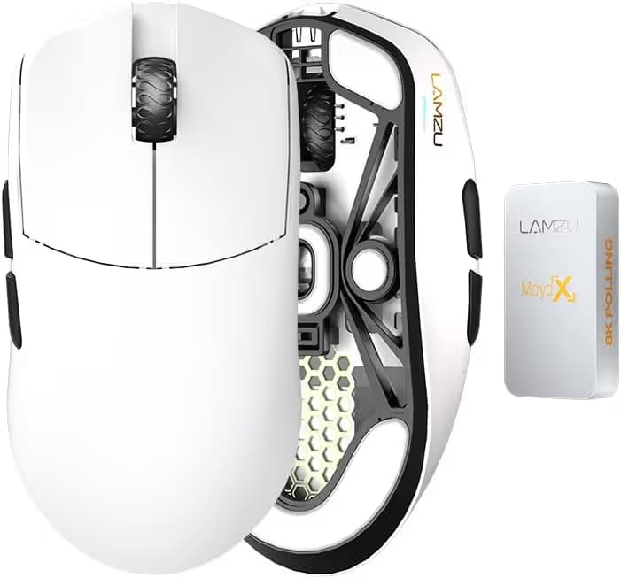 LAMZU MAYA X White main image