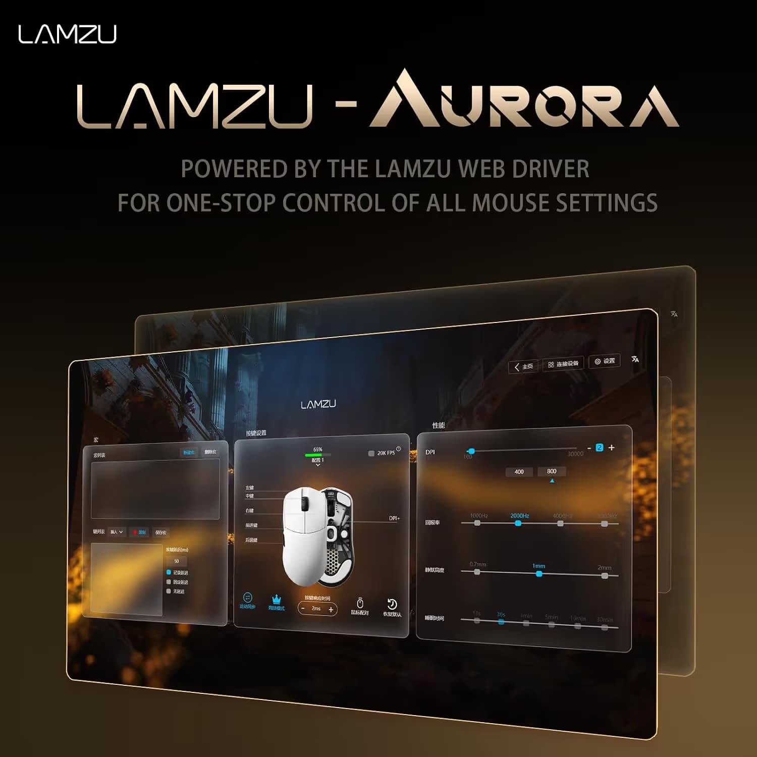 LAMZU MAYA X White image