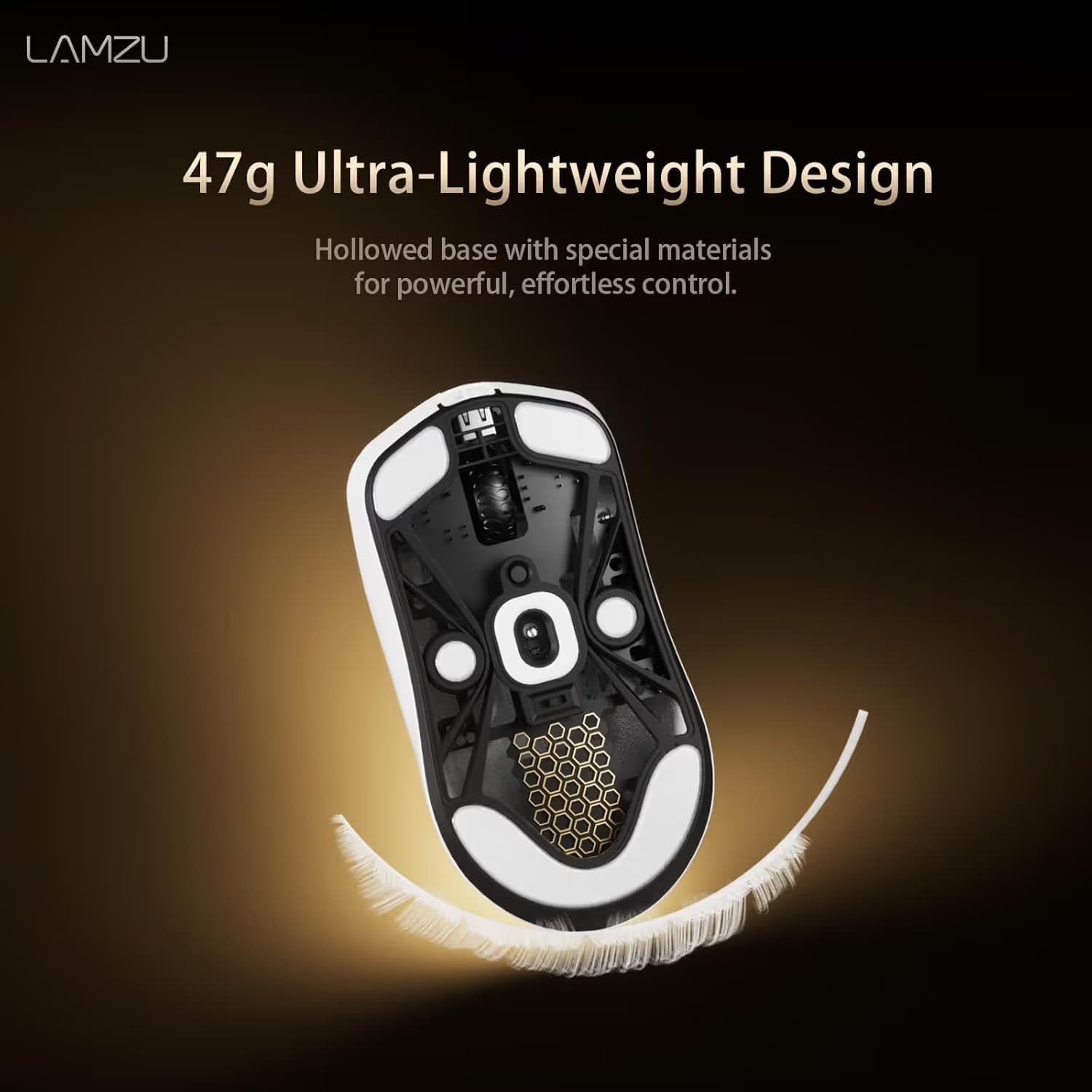 LAMZU MAYA X White image