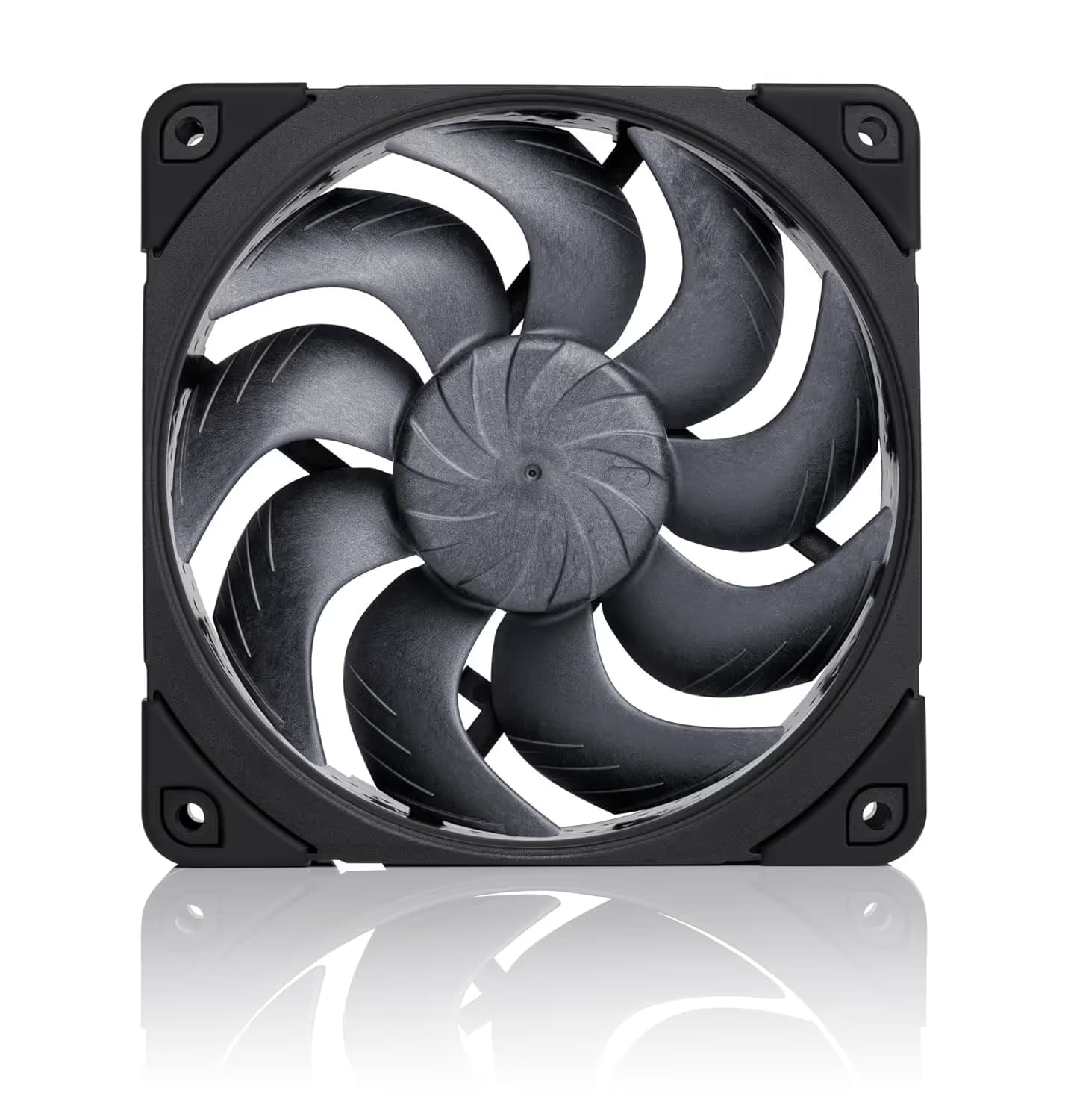 Noctua NF-A12x25 G2 PWM Sx2-PP chromax.black image