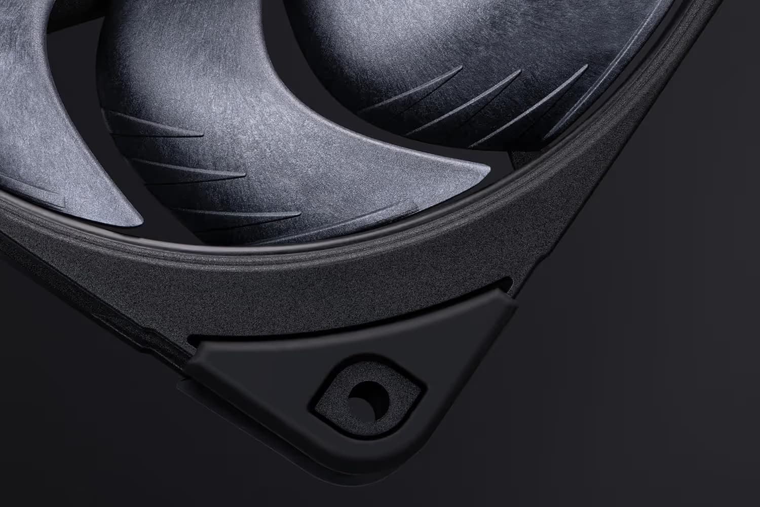 Noctua NF-A12x25 G2 PWM Sx2-PP chromax.black image