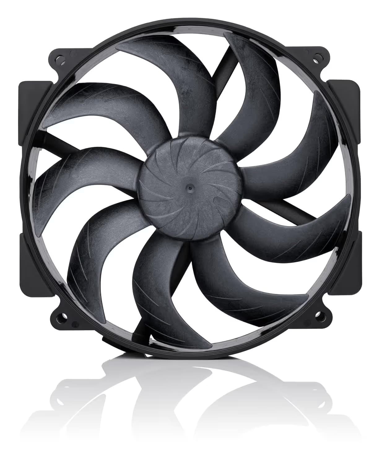 Noctua NF-A14x25r G2 PWM Sx2-PP chromax.black image