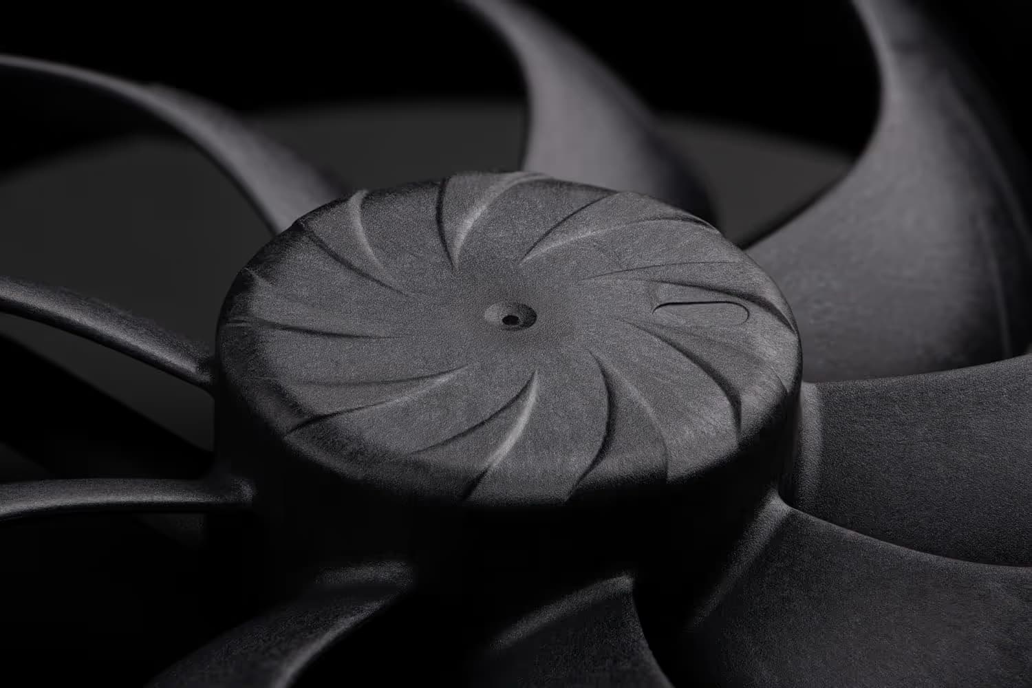 Noctua NF-A14x25r G2 PWM Sx2-PP chromax.black image
