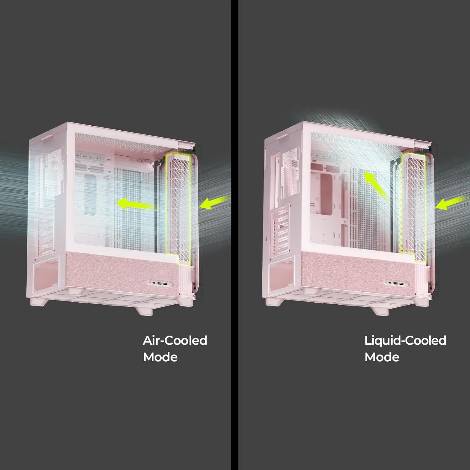 TRYX FLOVA F50 Pink image