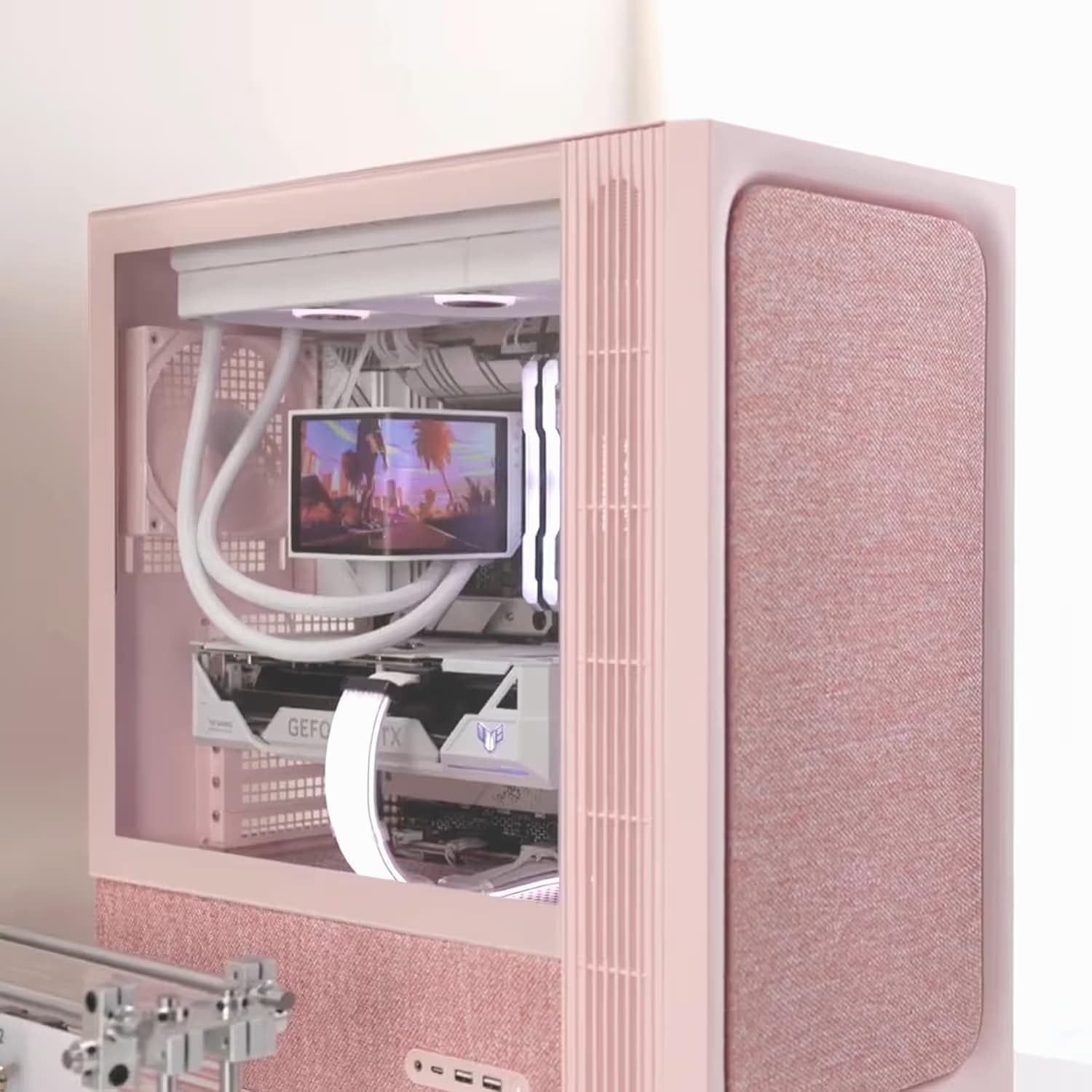 TRYX FLOVA F50 Pink image
