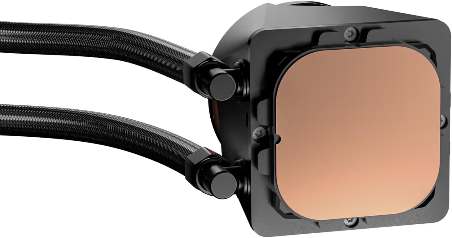 Antec Skeleton 360 ARGB Black image