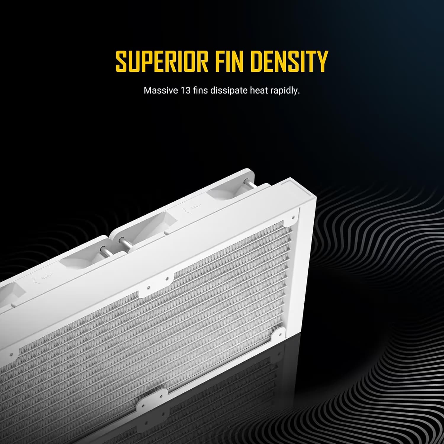 Antec Skeleton 360 ARGB White image