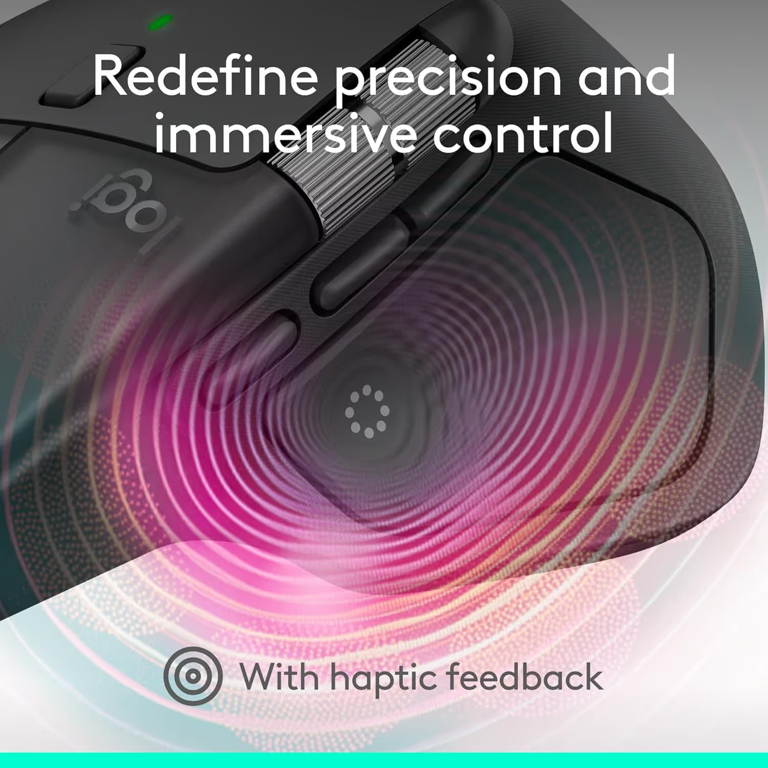 Logitech MX Master 4 Graphite image