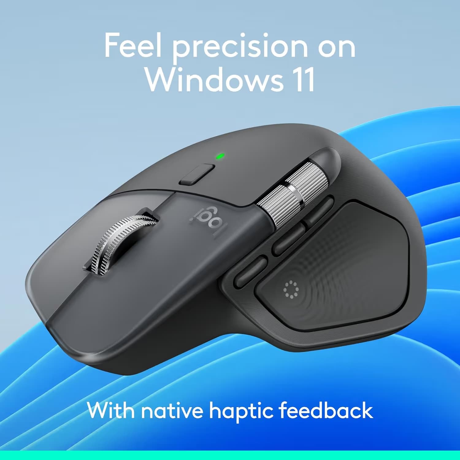Logitech MX Master 4 Graphite image