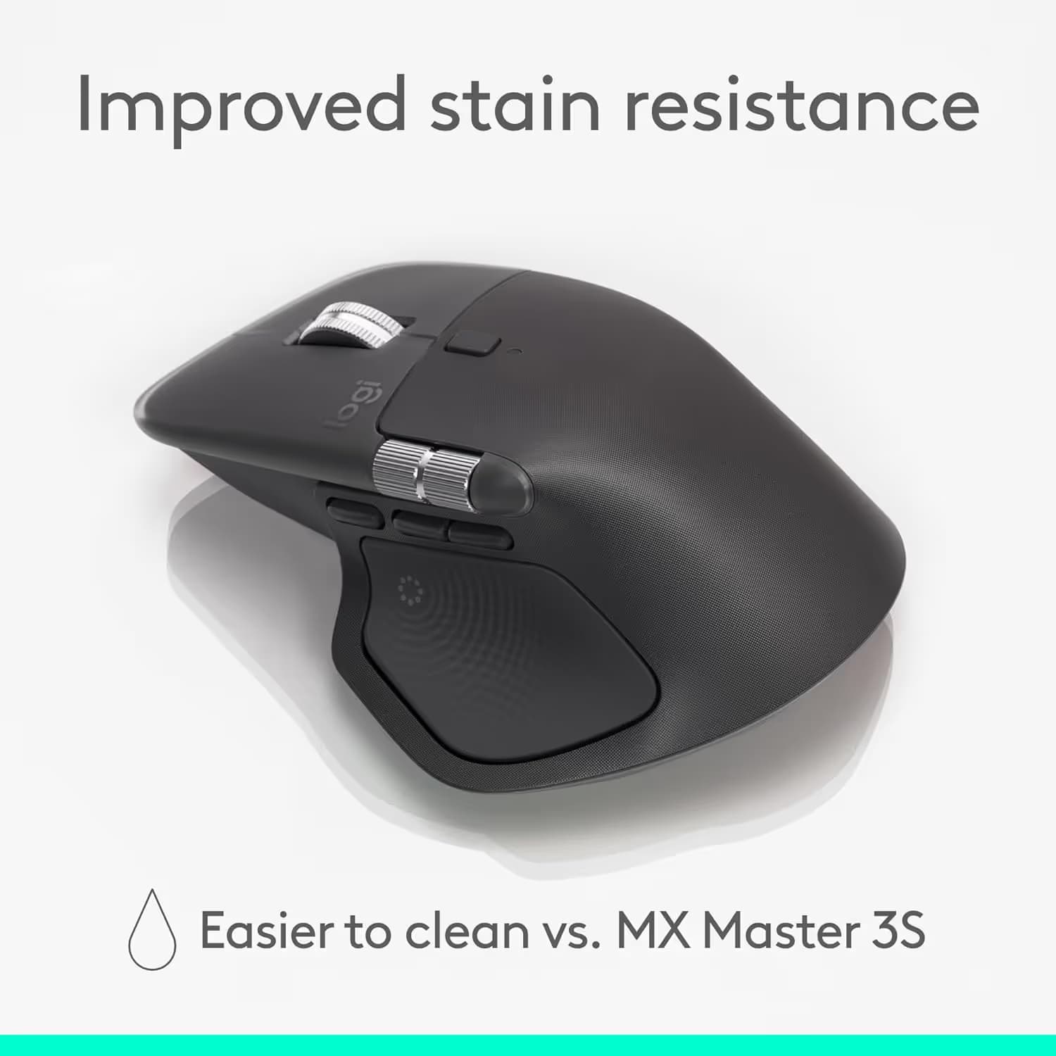 Logitech MX Master 4 Graphite image