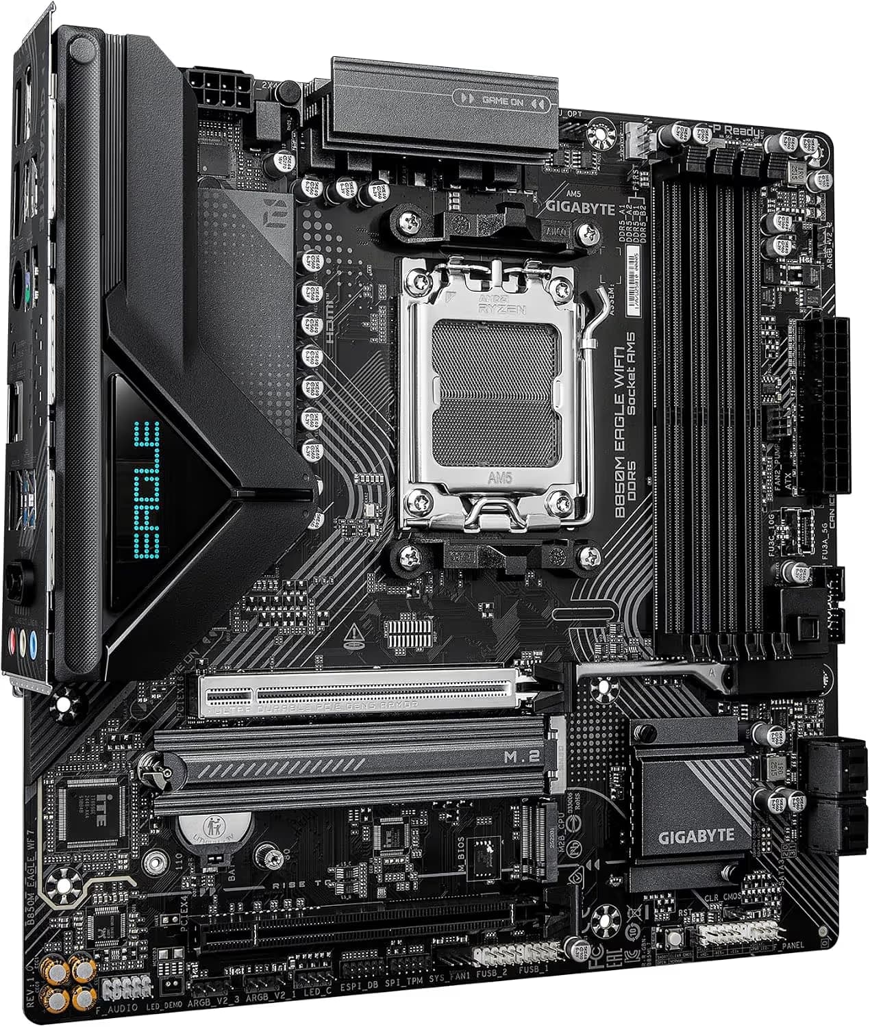 GIGABYTE B850M EAGLE WIFI7 image