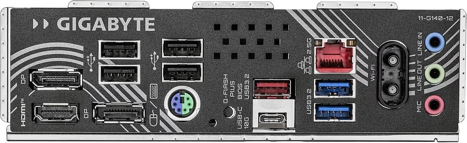 GIGABYTE B850M EAGLE WIFI7 image