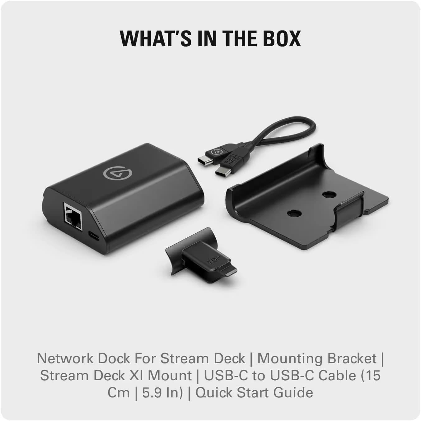 Elgato Network Dock for Stream Deck image