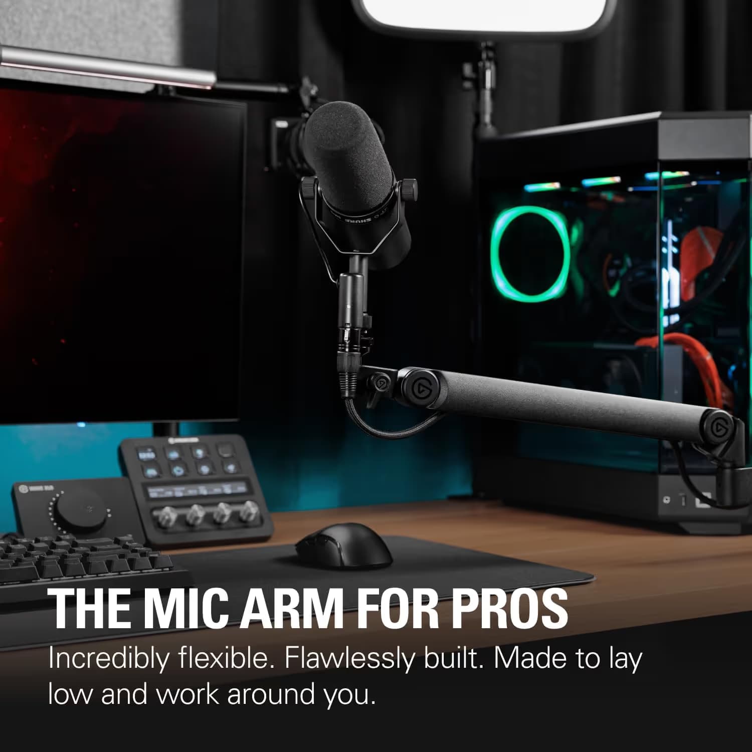 Elgato Wave Mic Arm Pro image