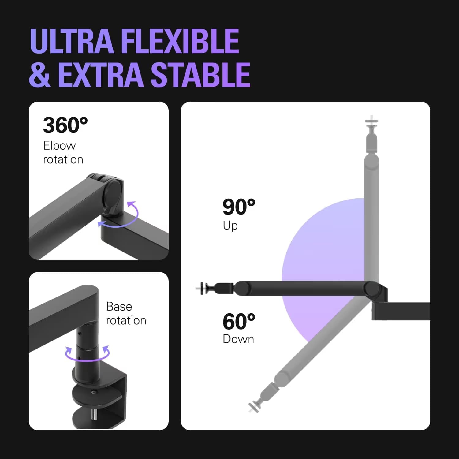 Elgato Wave Mic Arm Pro image