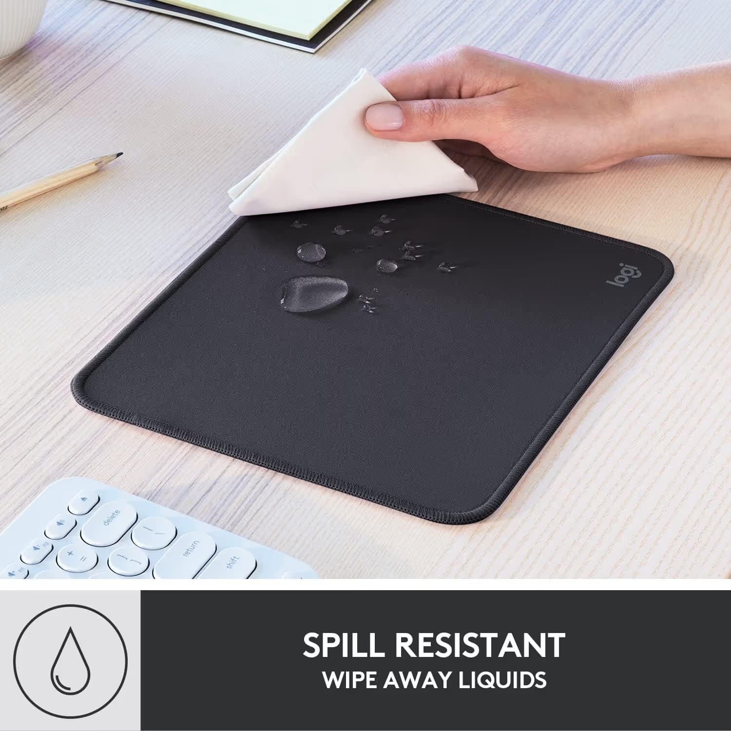 Logitech Mouse Pad - Studio Series image