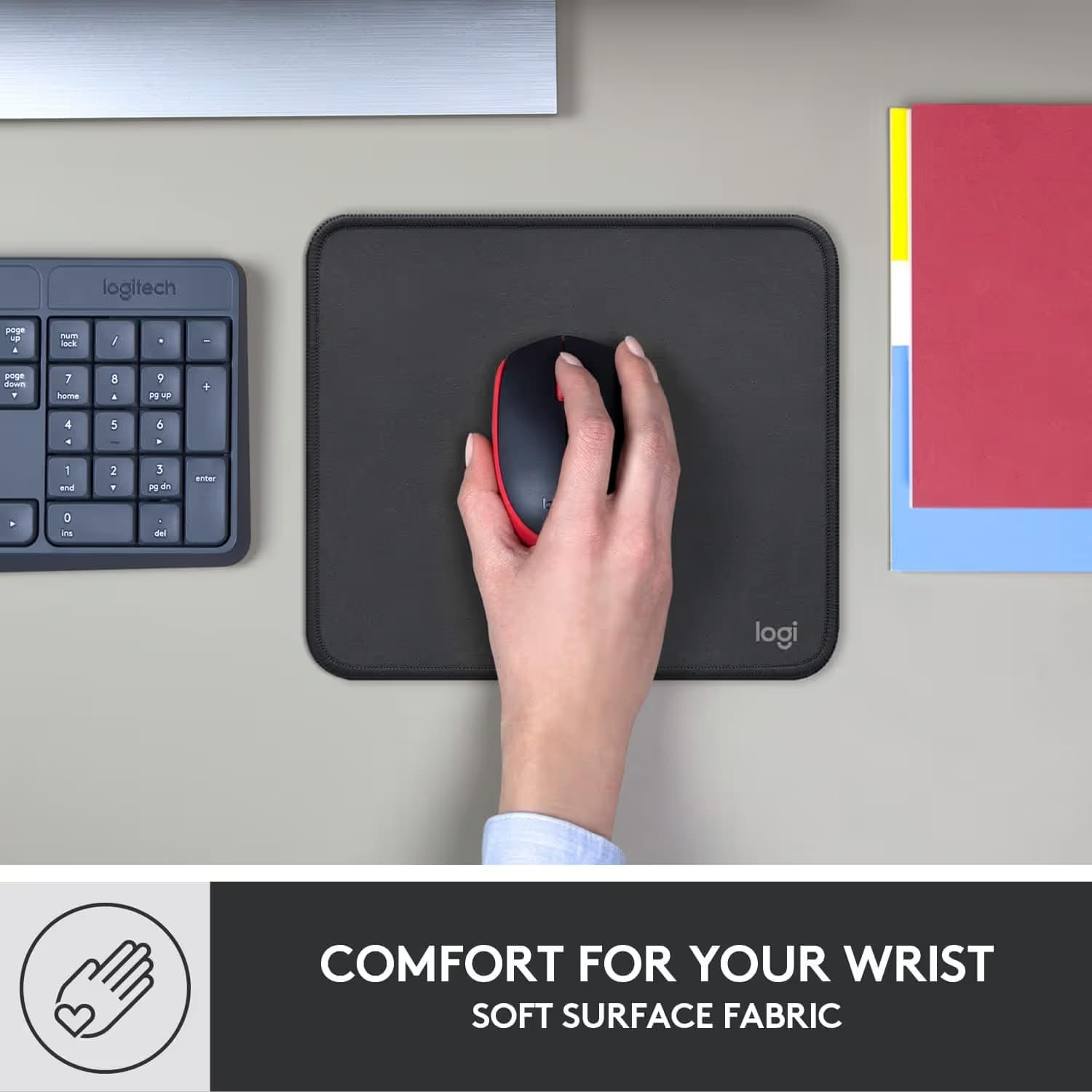 Logitech Mouse Pad - Studio Series image