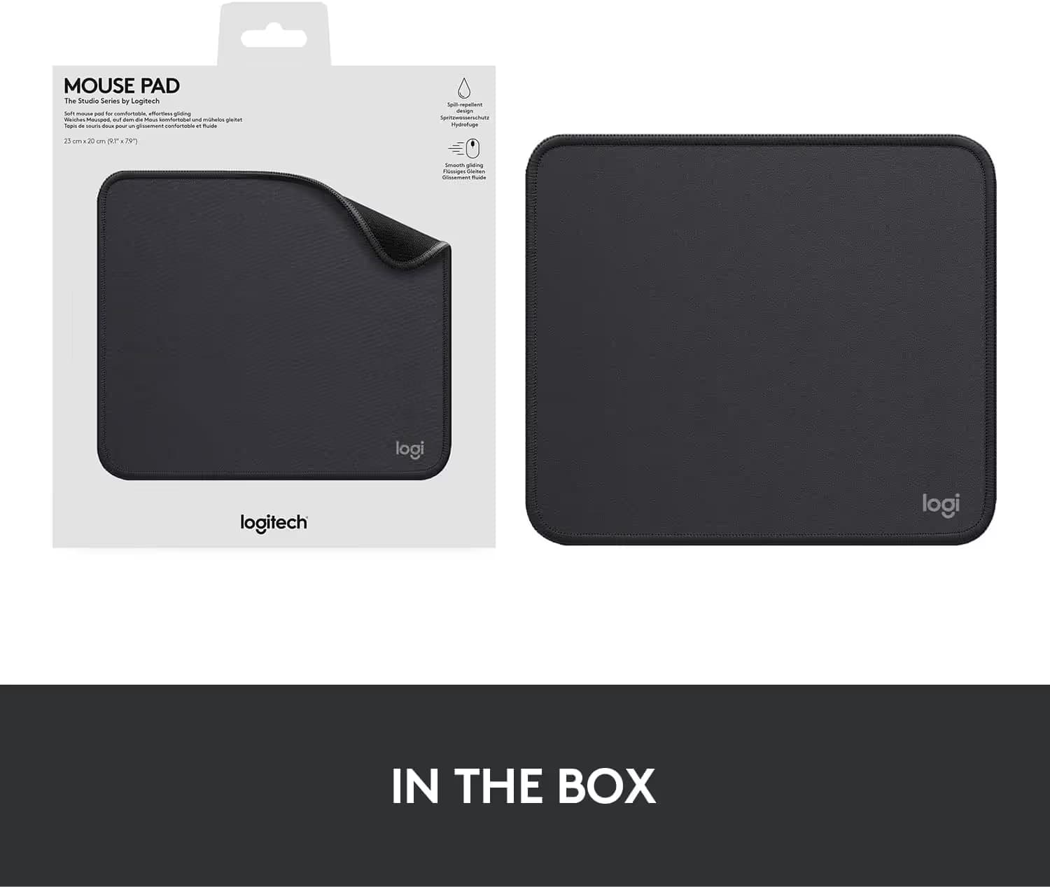 Logitech Mouse Pad - Studio Series image