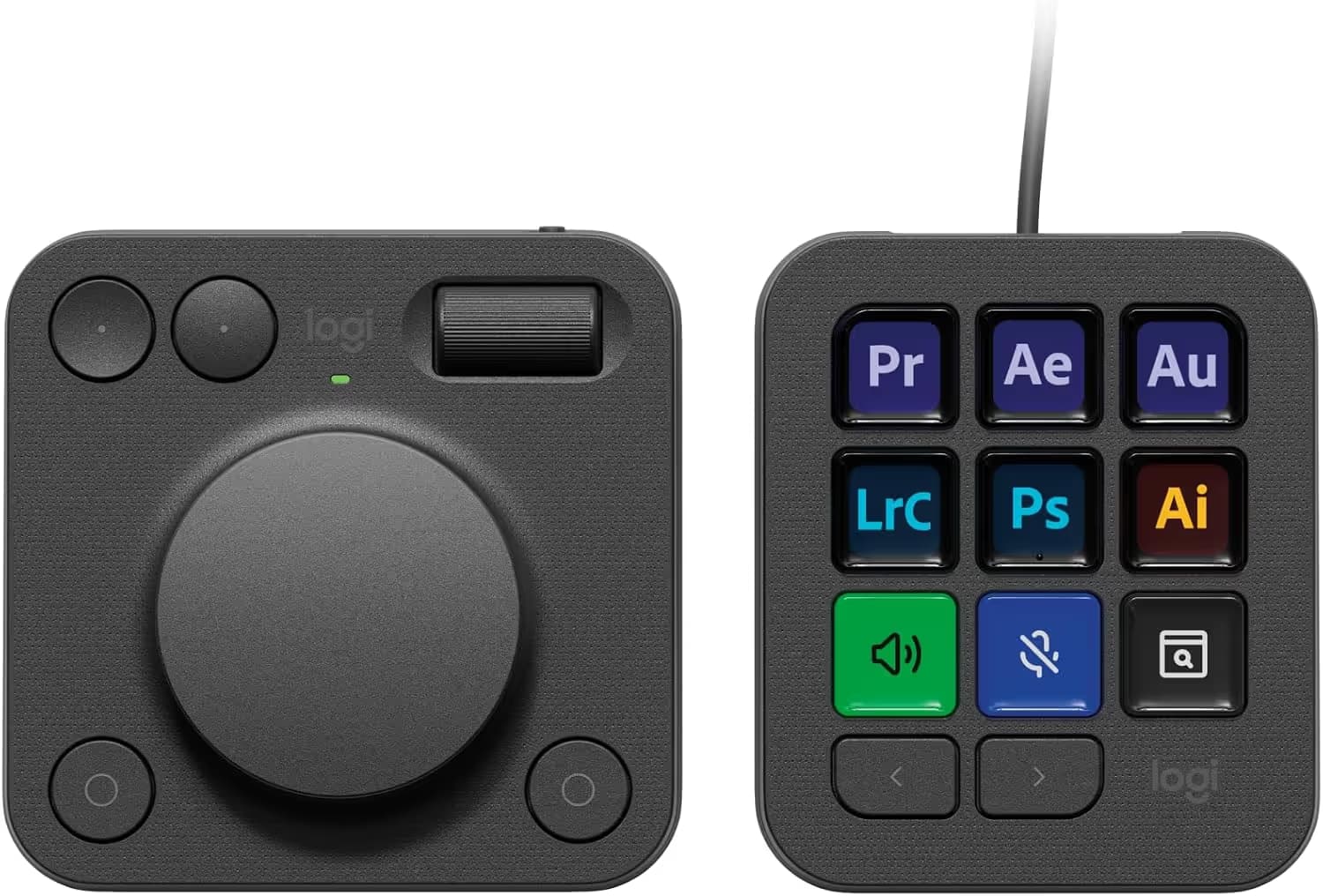 Logitech MX Creative Console image