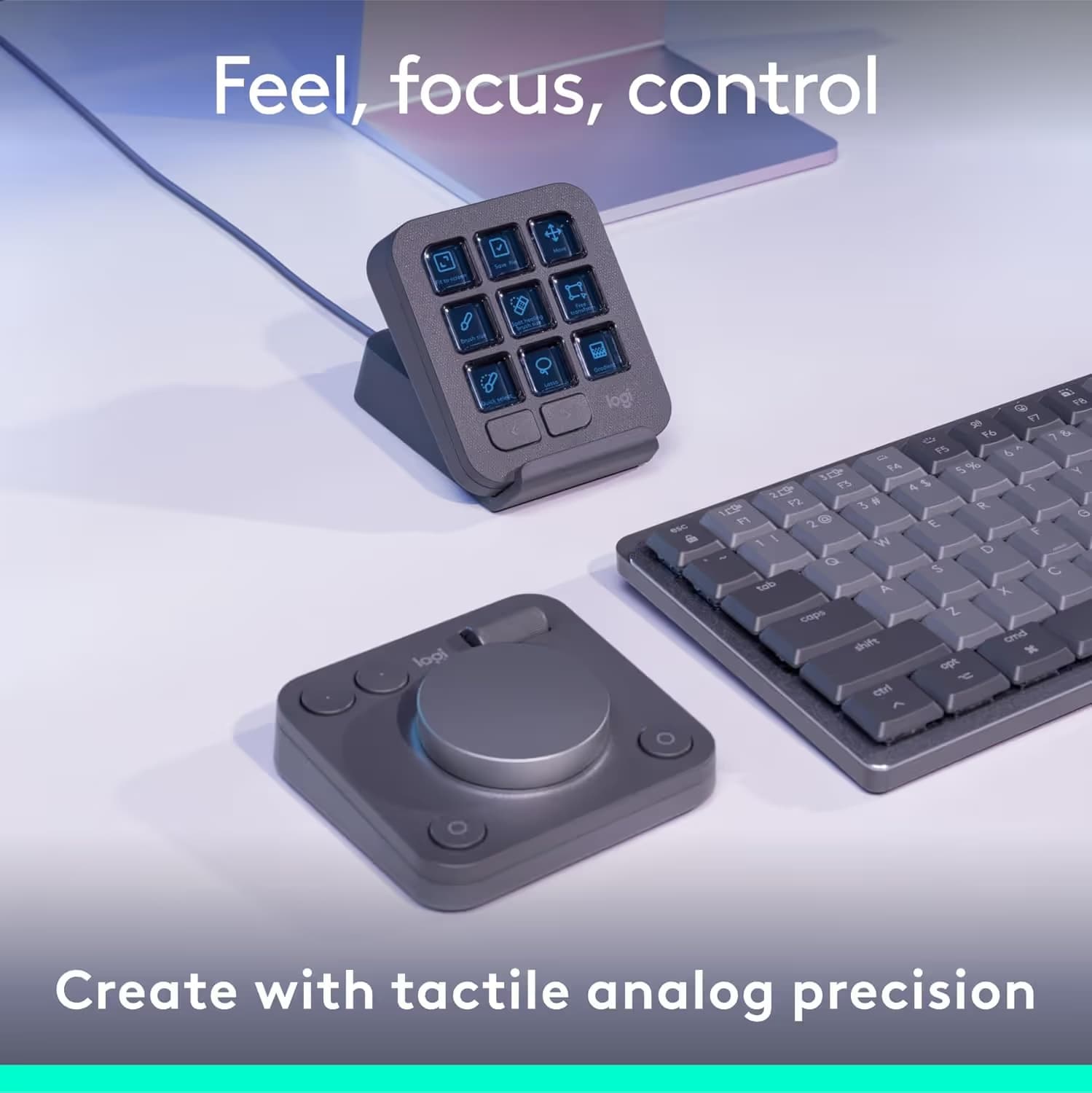 Logitech MX Creative Console image