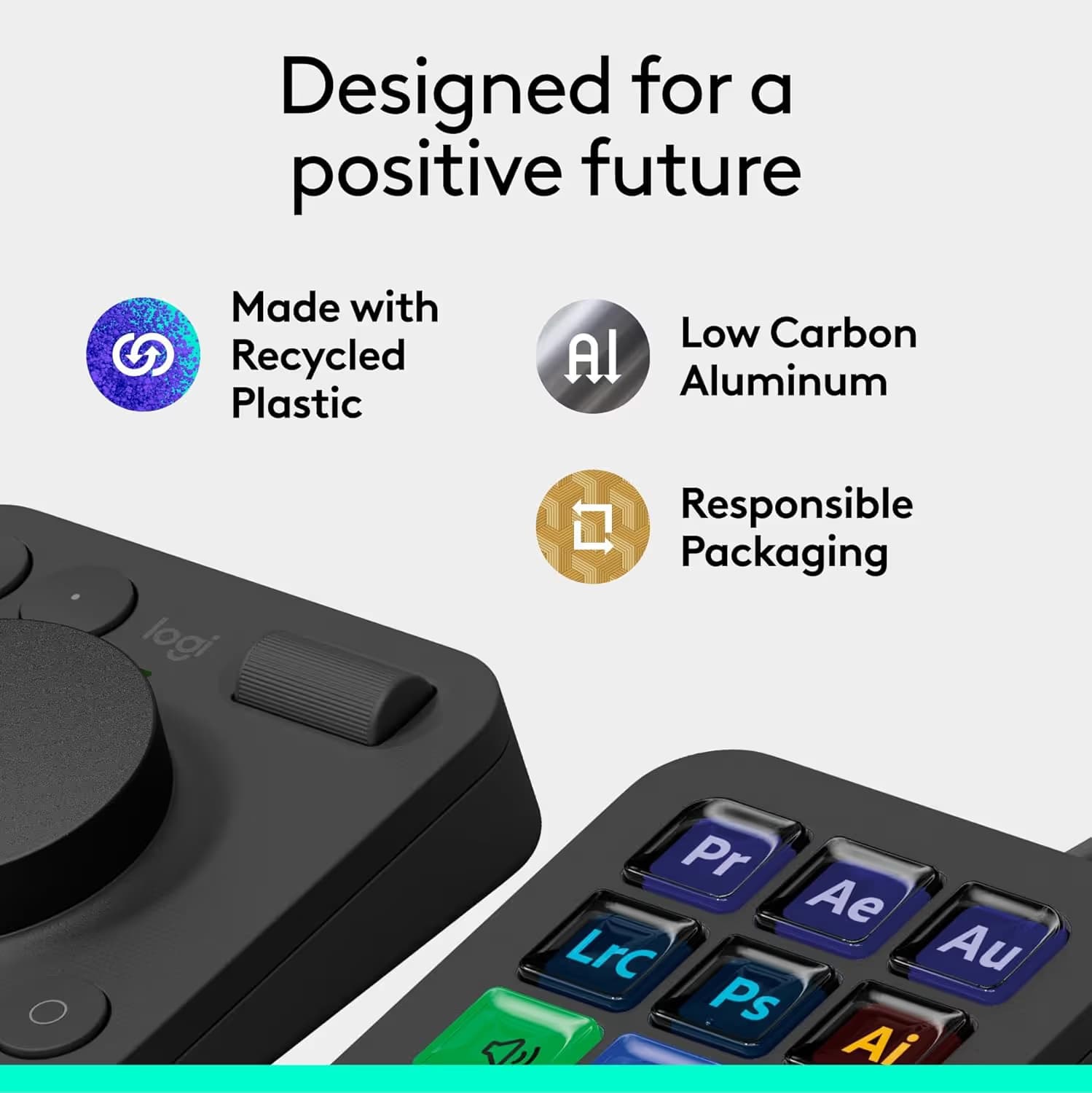 Logitech MX Creative Console image