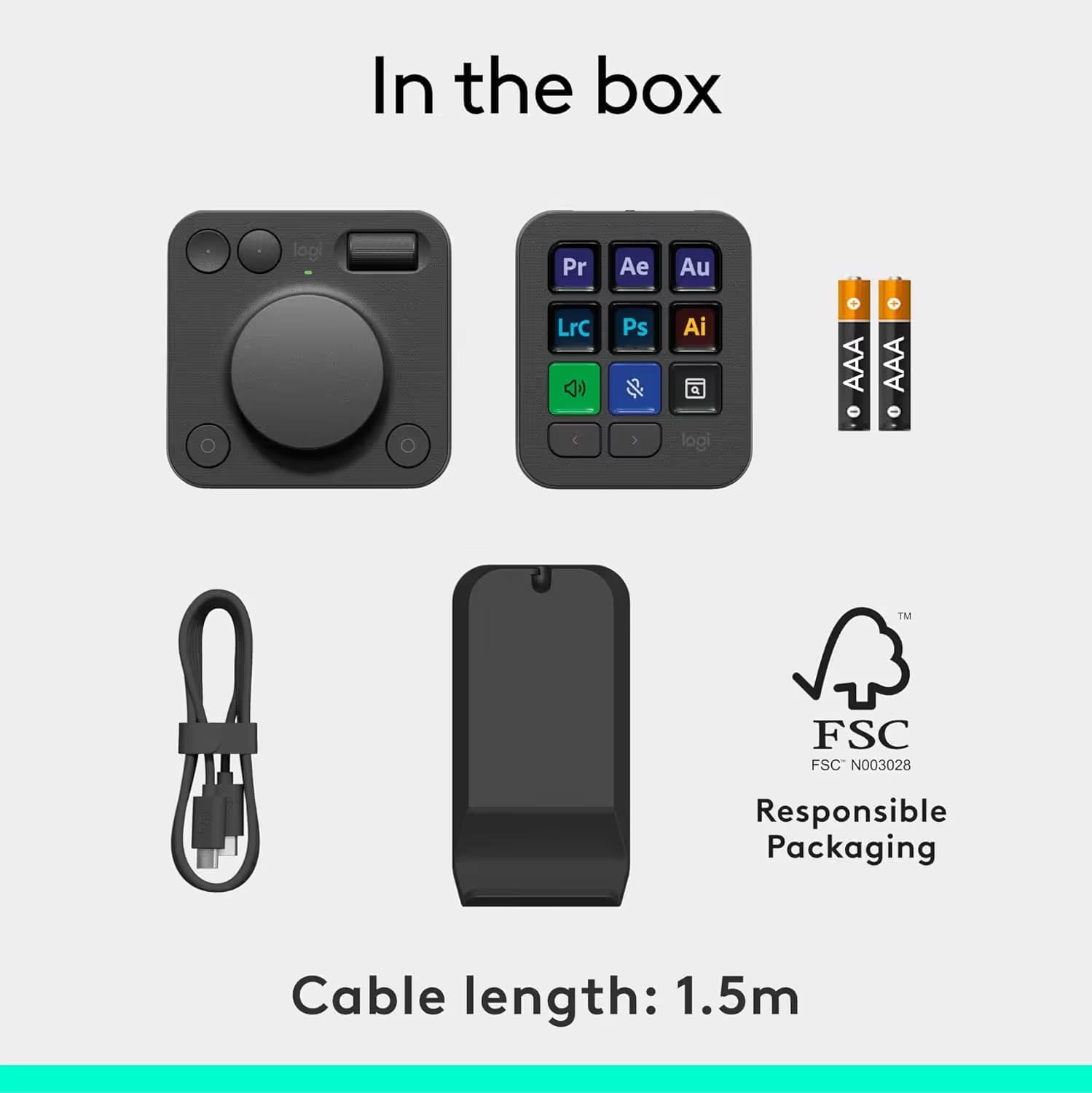 Logitech MX Creative Console image