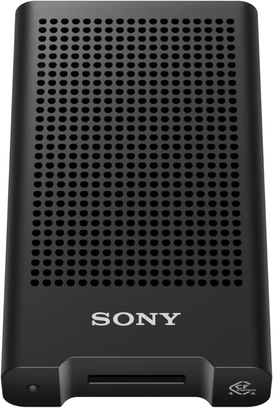 Sony MRW-G1 USB 3.1 CFexpress/XQD Memory Card Reader image