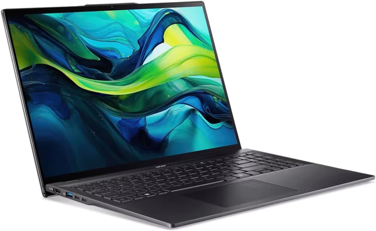 Acer Swift 16 AI SF16-51T-76TG 16-inch 3K OLED Touch Laptop image