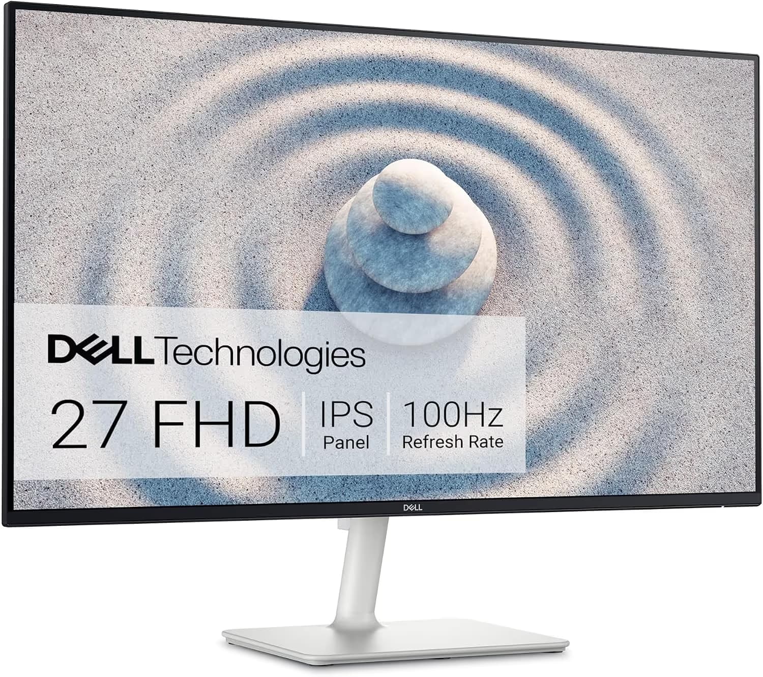 Dell 27 Monitor S2725H main image