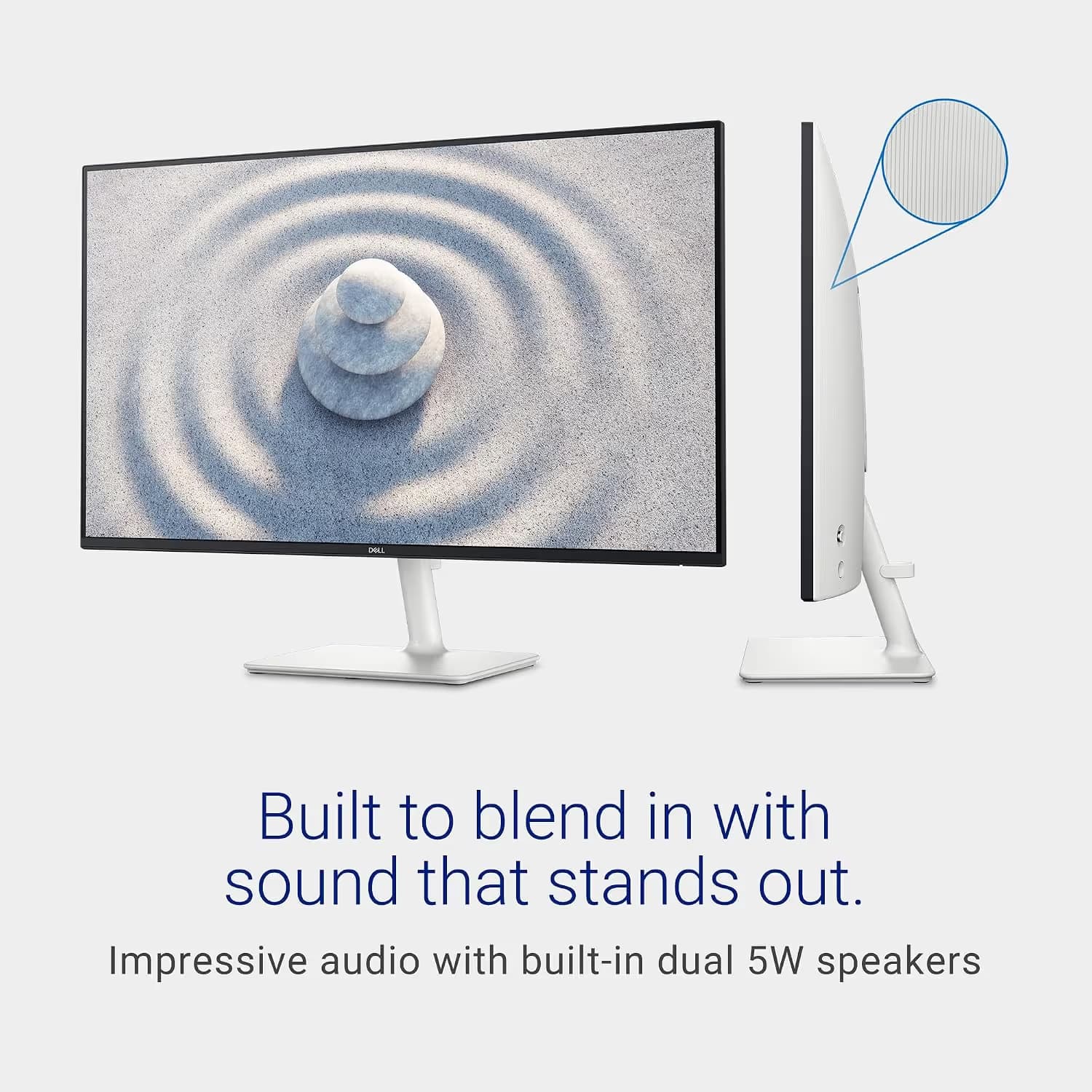Dell 27 Monitor S2725H image