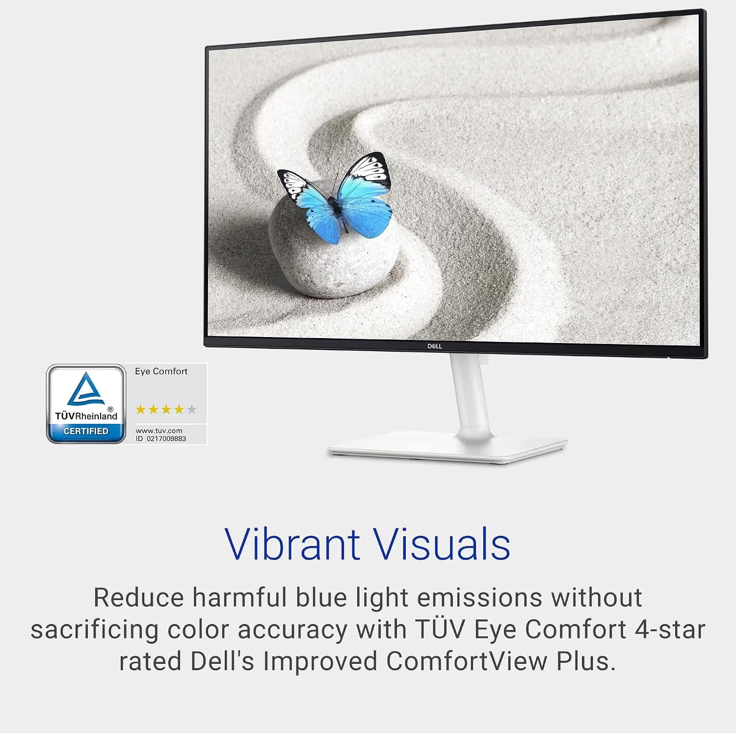 Dell 27 Monitor S2725H image