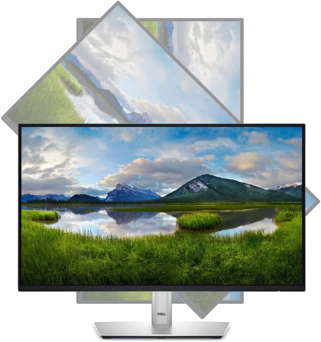 Dell Pro 24 Plus 16:10 Monitor P2425 image