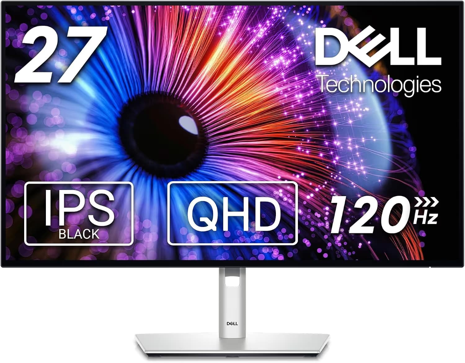 Dell UltraSharp 27 Thunderbolt Hub Monitor U2724DE main image