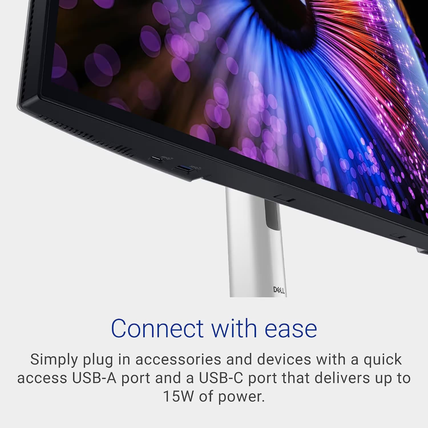 Dell UltraSharp 27 Thunderbolt Hub Monitor U2724DE image