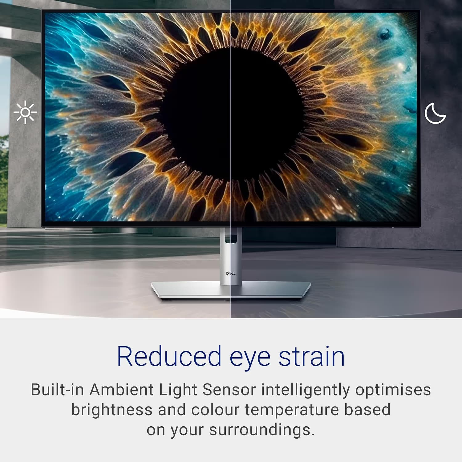 Dell UltraSharp 27 Thunderbolt Hub Monitor U2724DE image
