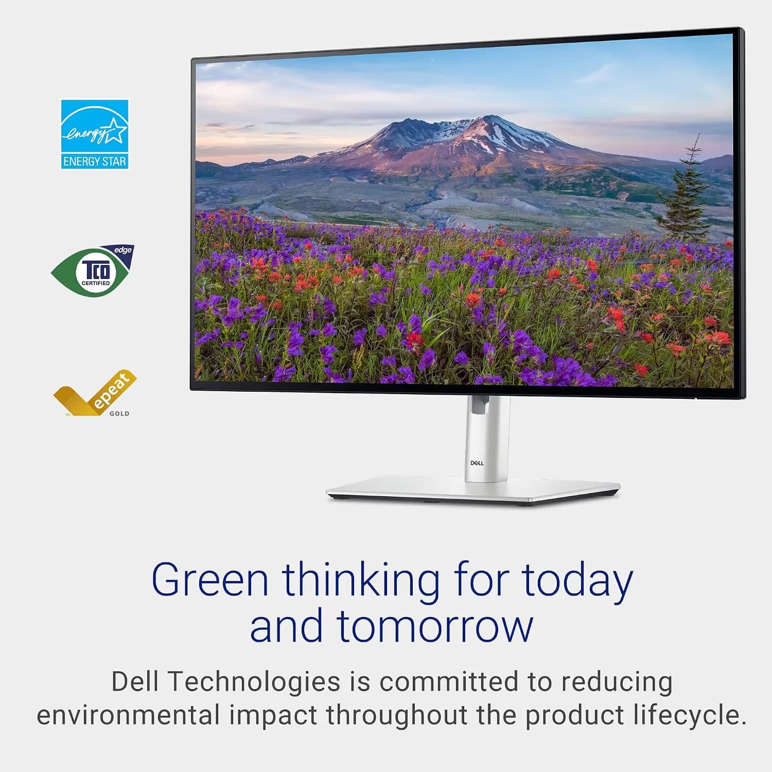 Dell UltraSharp 27 Thunderbolt Hub Monitor U2724DE image