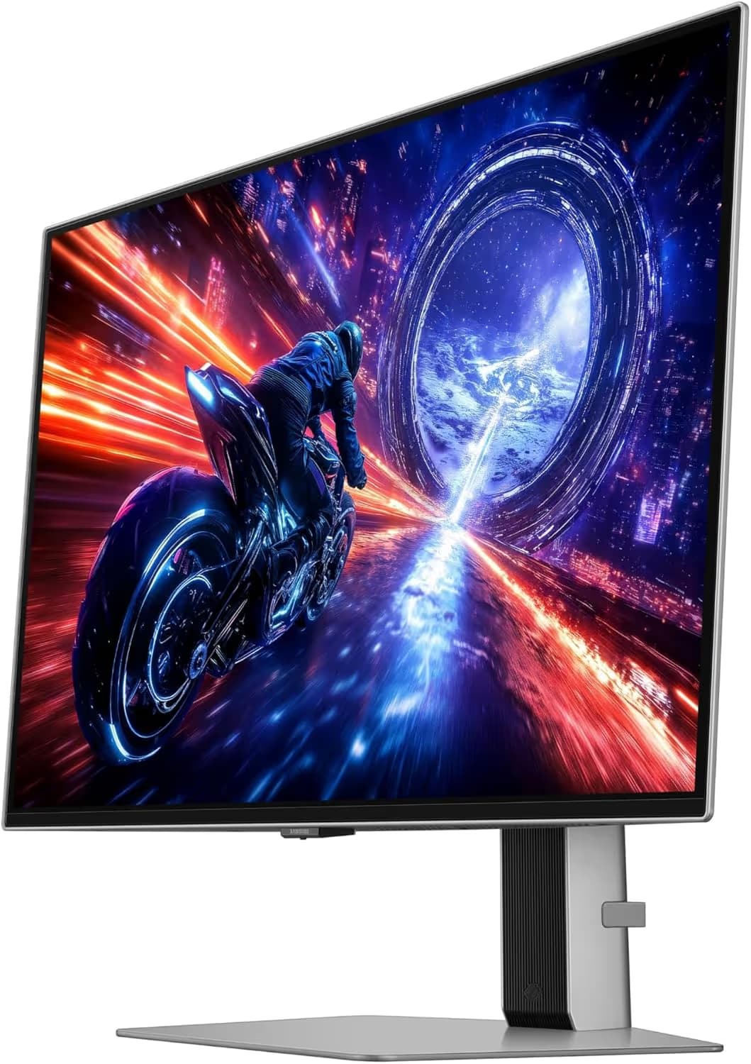 Samsung 27-inch Odyssey OLED G6 G60SF QHD 500Hz Gaming Monitor (LS27FG602SNXZA) image