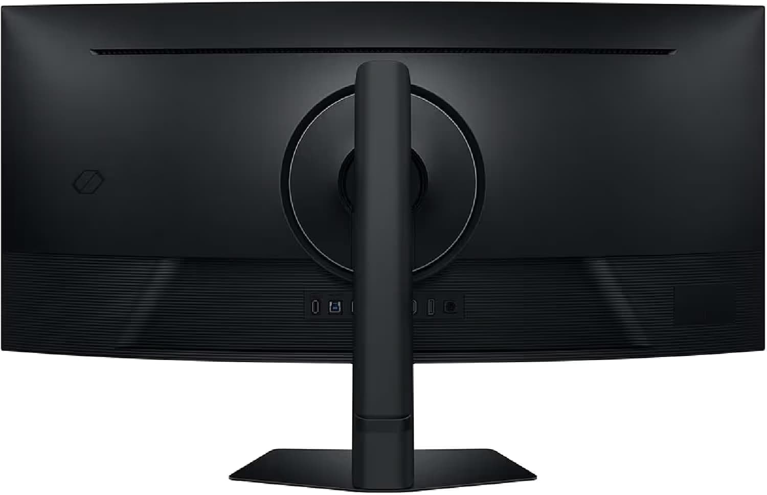 Samsung 40-inch Odyssey G7 G75F WUHD 180Hz Curved Gaming Monitor image