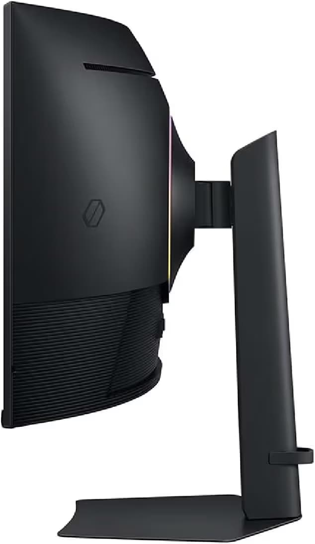 Samsung 40-inch Odyssey G7 G75F WUHD 180Hz Curved Gaming Monitor image
