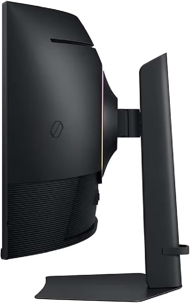 Samsung 40-inch Odyssey G7 G75F WUHD 180Hz Curved Gaming Monitor image
