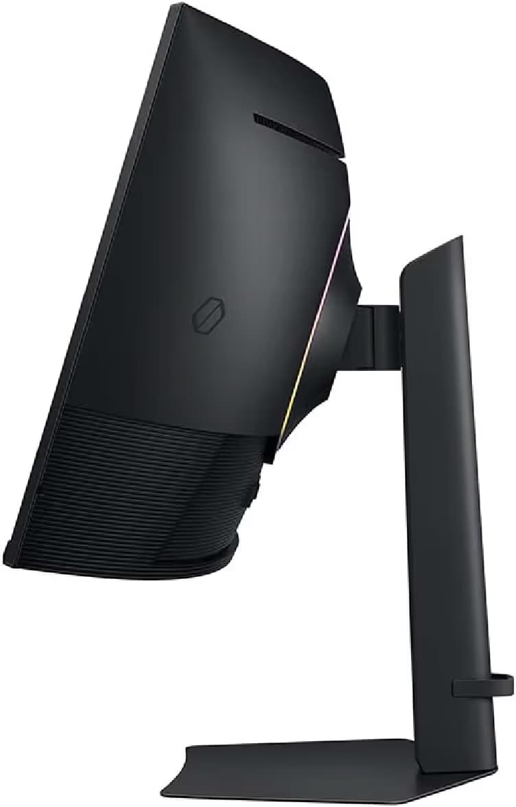 Samsung 40-inch Odyssey G7 G75F WUHD 180Hz Curved Gaming Monitor image
