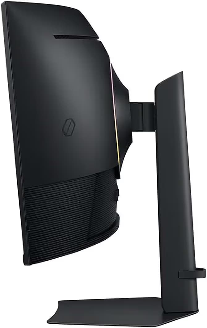 Samsung 40-inch Odyssey G7 G75F WUHD 180Hz Curved Gaming Monitor image