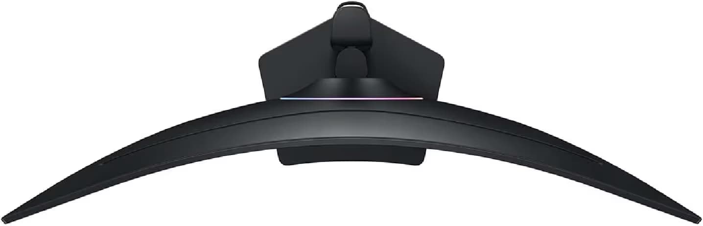 Samsung 40-inch Odyssey G7 G75F WUHD 180Hz Curved Gaming Monitor image