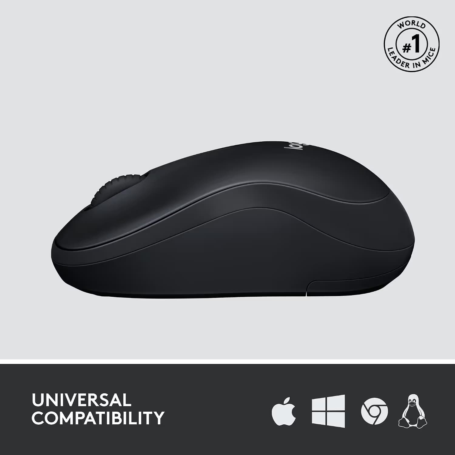 Logitech M220 Silent Wireless Mouse image