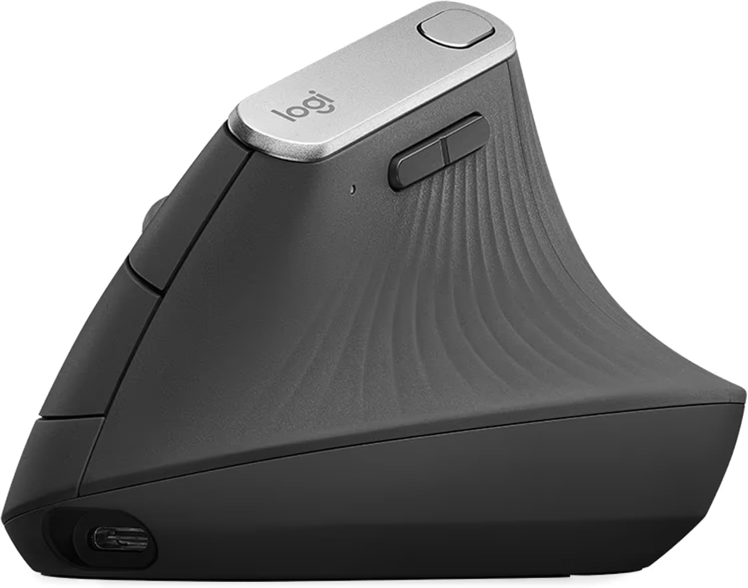 Logitech MX Vertical Ergonomic Wireless Mouse image