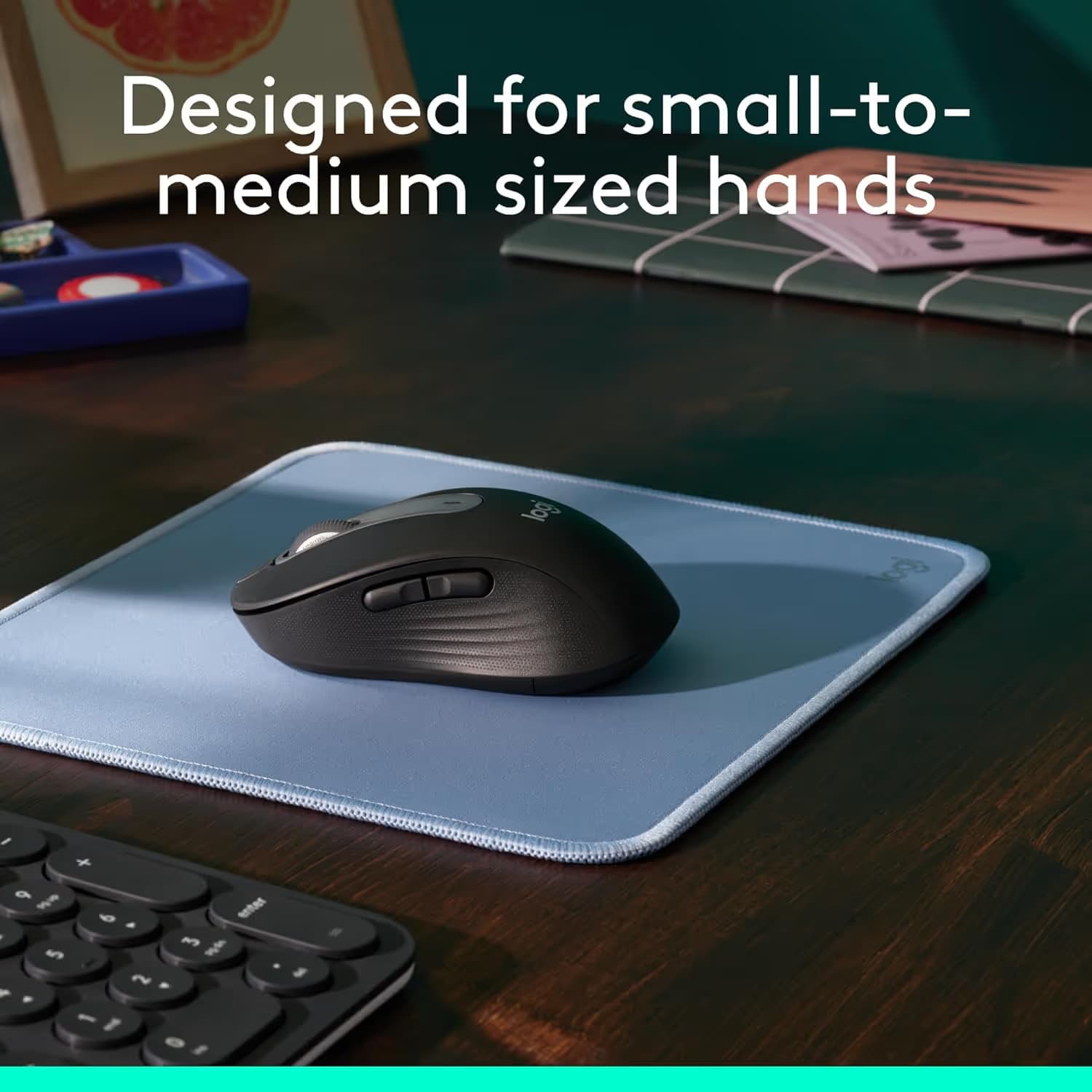 Logitech Signature M650 Wireless Mouse image