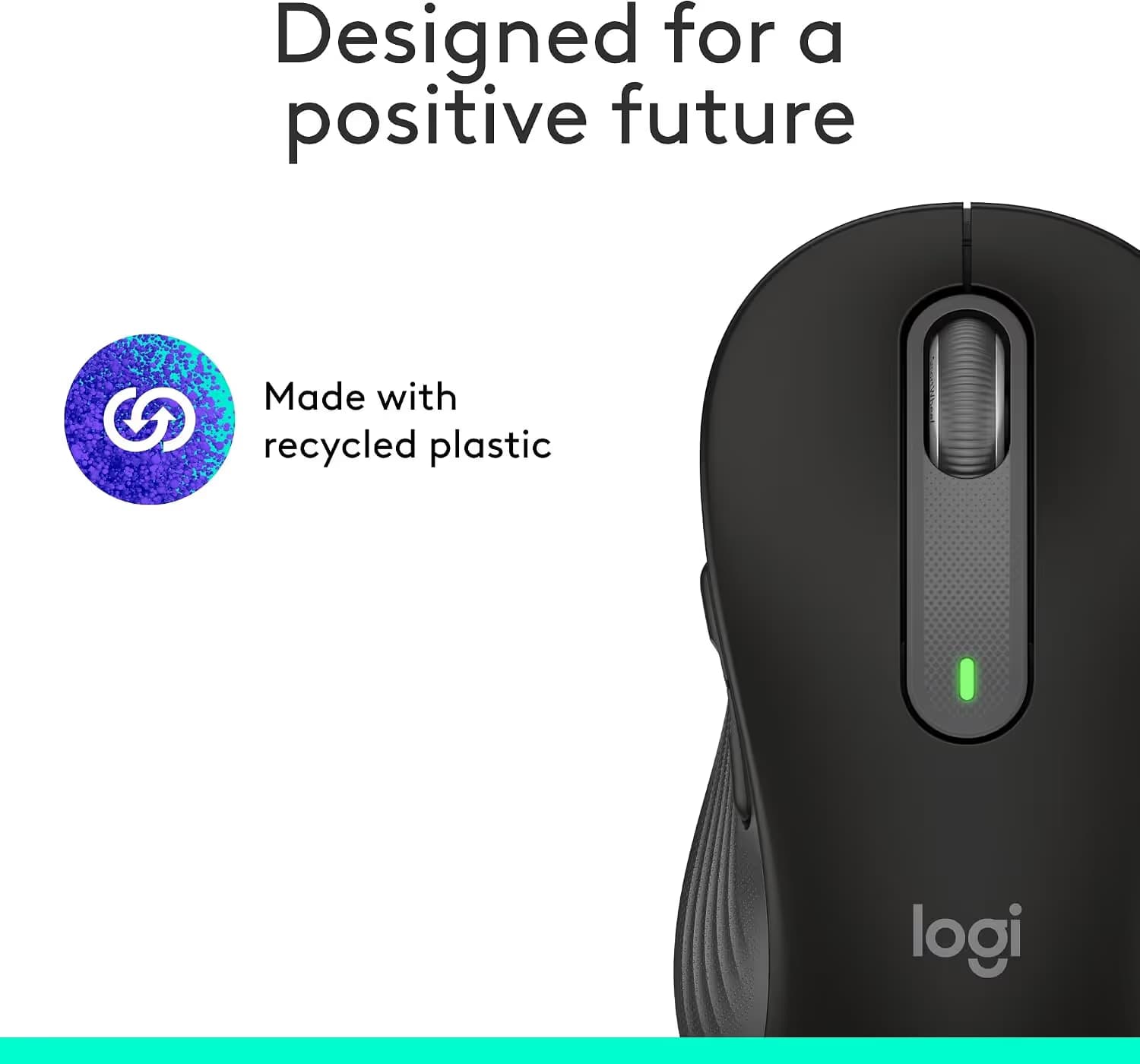 Logitech Signature M650 Wireless Mouse image