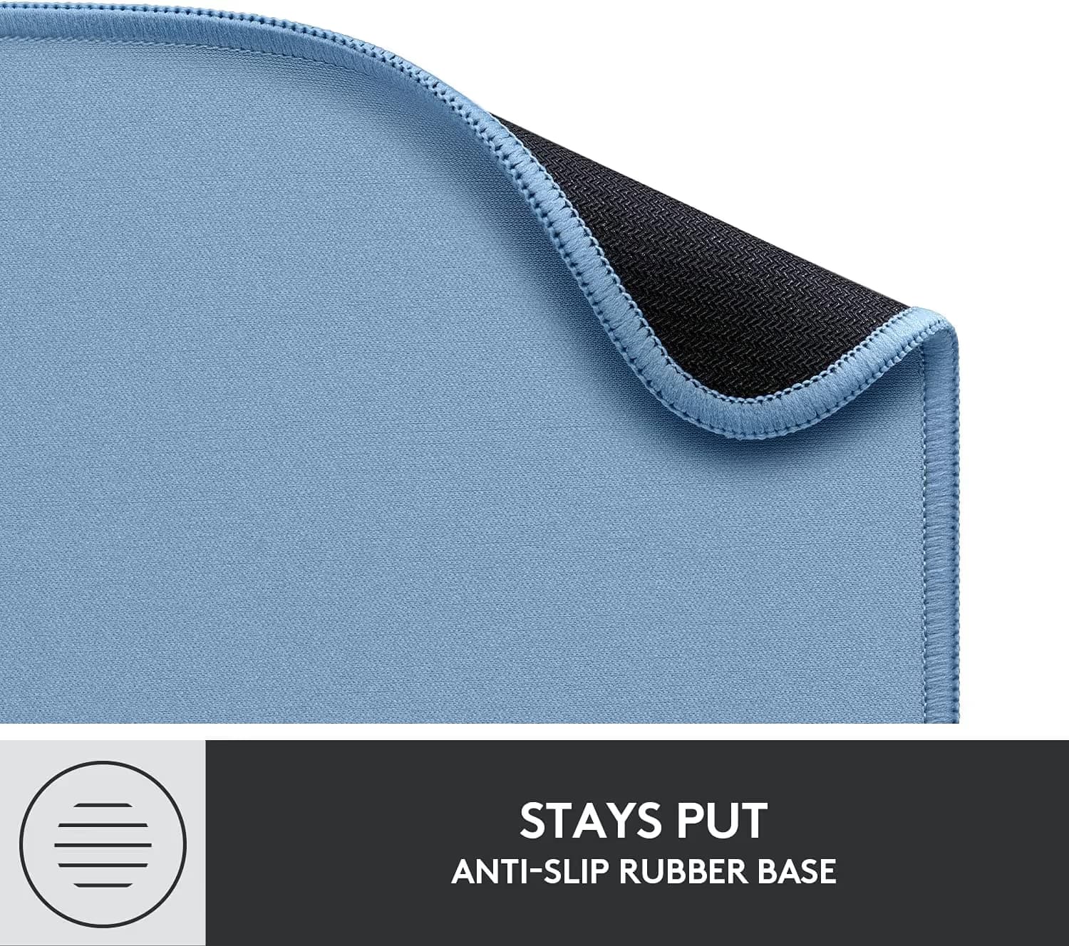 Logitech Mouse Pad - Studio Series - Blue image